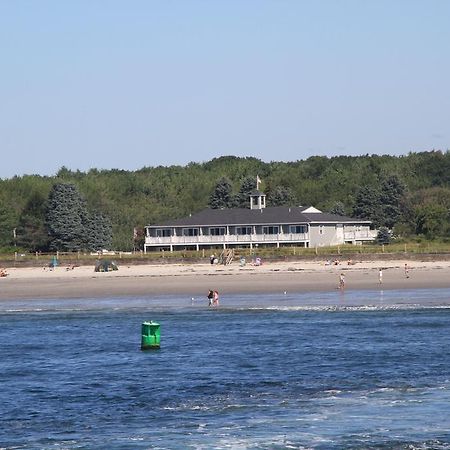 The Seaside Inn كينبونك المظهر الخارجي الصورة