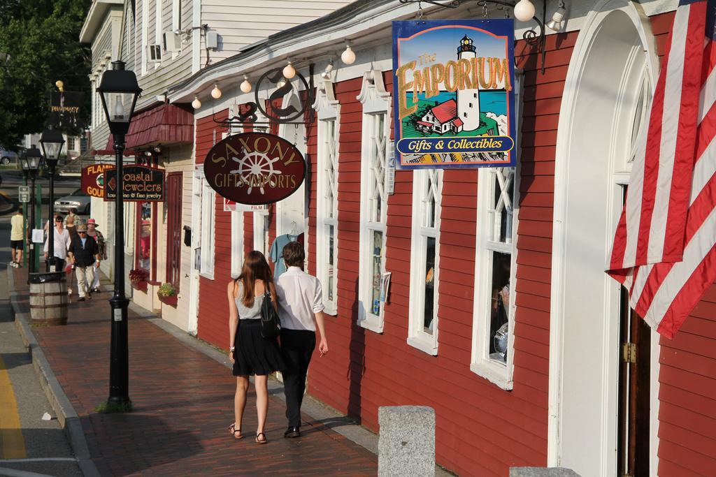 The Seaside Inn كينبونك المظهر الخارجي الصورة