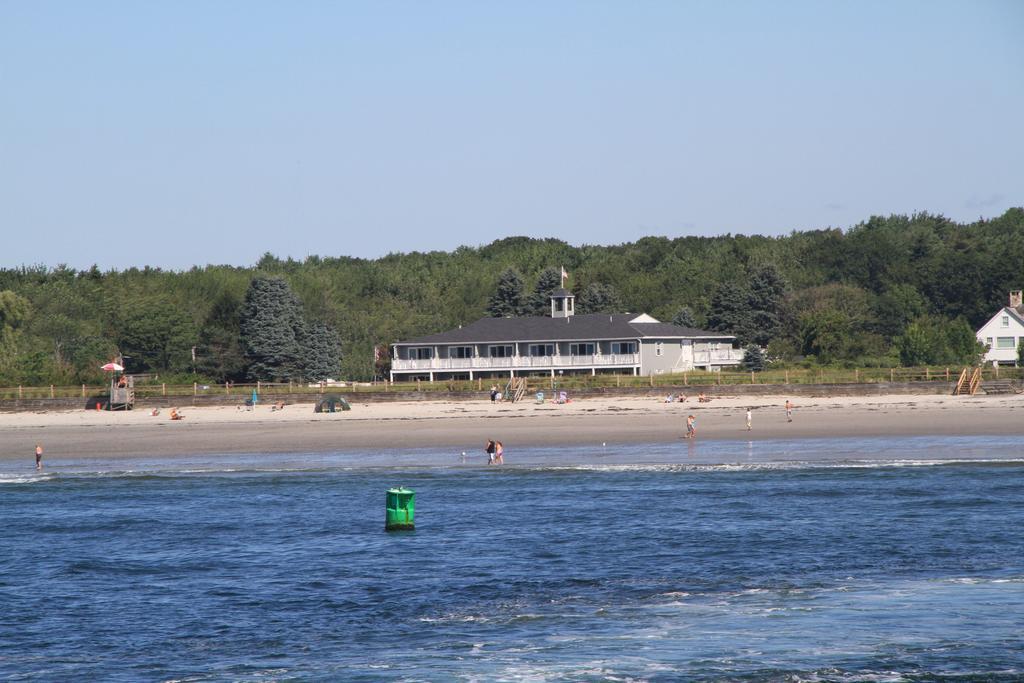 The Seaside Inn كينبونك المظهر الخارجي الصورة