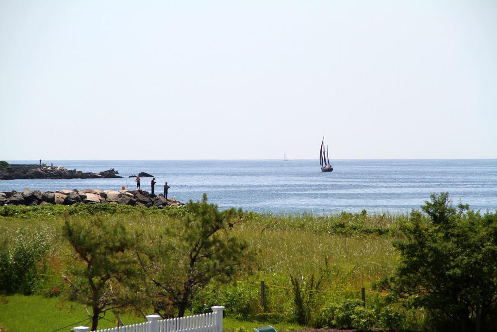 The Seaside Inn كينبونك المظهر الخارجي الصورة