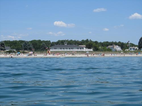 The Seaside Inn كينبونك المظهر الخارجي الصورة